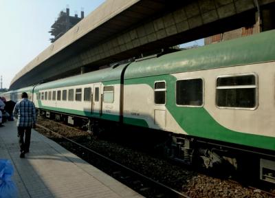 寝台列車「ナイル・エキスプレス」に乗って 