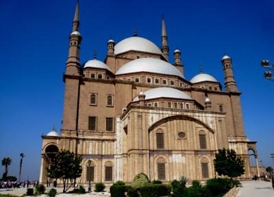 「アッサラーム・アレイコム」　エジプト紀行　　３