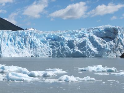 ２０１３年１１月　南部パタゴニアとブエノスアイレス (1) El Calafate