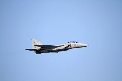 航空自衛隊　岐阜基地　２０１３　航空祭　逆光の果てに・・・