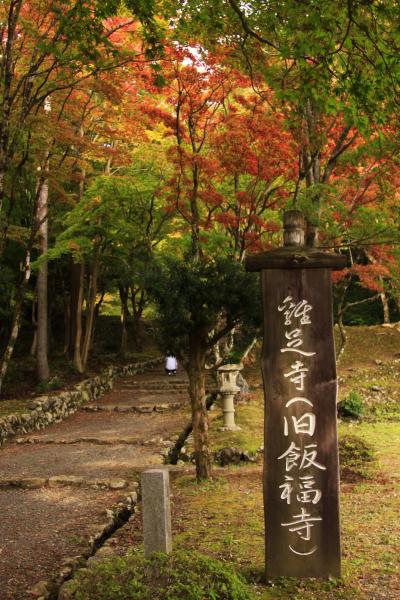 滋賀県・湖北・2013秋（その２／２）★紅葉の美しさで知られる湖北の古刹訪問記