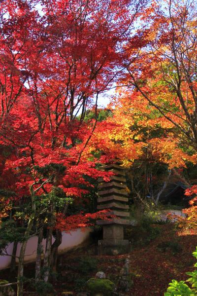 兵庫県・西脇市・2013秋★北播磨の奥座敷、紅葉の古刹・西林寺