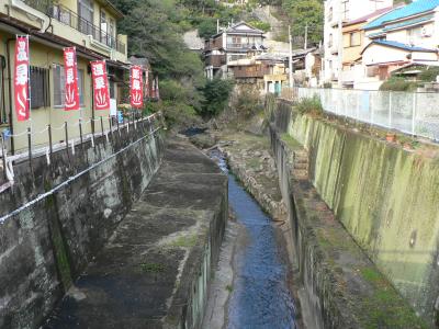 日本の旅　関西を歩く　神戸市祇園神社（ぎおんじんじゃ）、湊山温泉（みなとやまおんせん）周辺