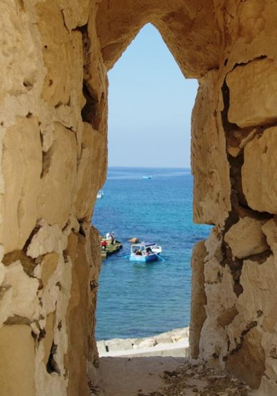 「アッサラーム・アレイコム」　エジプト紀行　　４ 