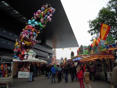 スイス・ルツェルン秋祭りHerbstmesse【スイス情報.com】