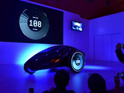 東京モーターショー2013に行って来ました=3.東展示場(3)=