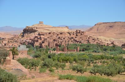 ラマダン中のモロッコ旅行2013⑥_アイトベンハッドゥとマラケシュ