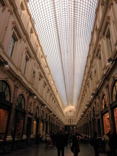 2013ベルギー秋　日常を忘れて女ふたり旅　３日目