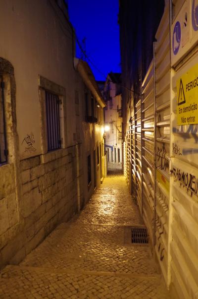 まったりリスボン