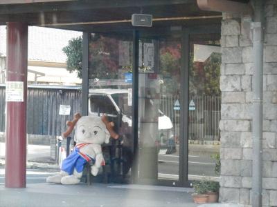 歴史街道 スタンプラリーの旅 奈良時代ゾーン編 <その2> 奈良まちと高畑界隈。