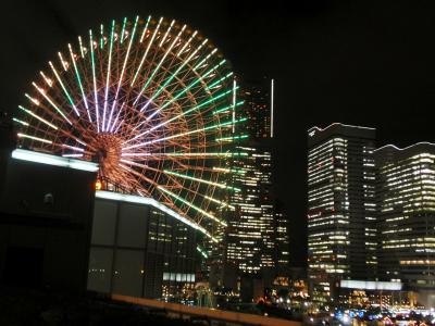 2013 たまには充電（*^_^*） 横浜みなとみらい万葉倶楽部～日産SR～原鉄道模型博物館