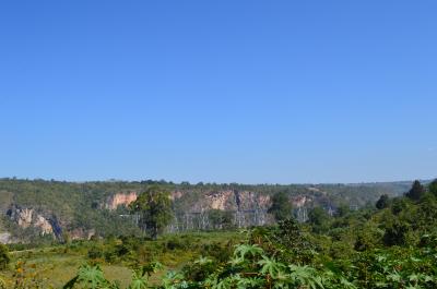 黄金の笑顔に出会ったミャンマー4　ピンウー・ルウィン、ゴクテク鉄橋