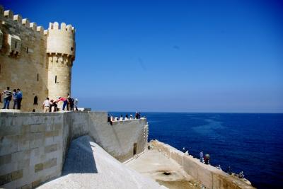 「アッサラーム・アレイコム」　エジプト紀行　　５ 