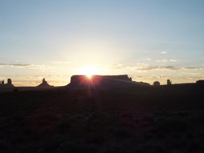アメリカ西海岸国立公園めぐり8日間の旅５