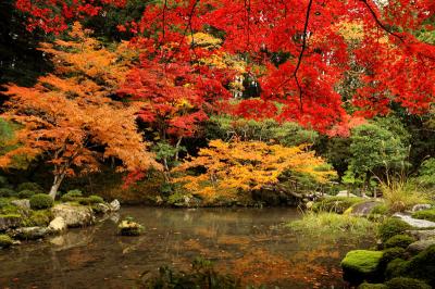 気ままな旅の物語⑨－秋の京都へ紅葉散策2013その１　京都屈指の紅葉名所　南禅寺 編－