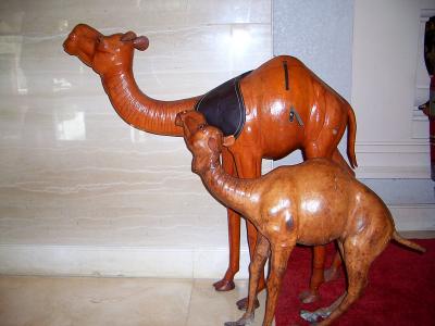 友人親子と行くドバイ＆オマーンの旅②