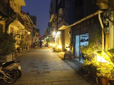 姪っ子と台湾2人旅・2日目 台南