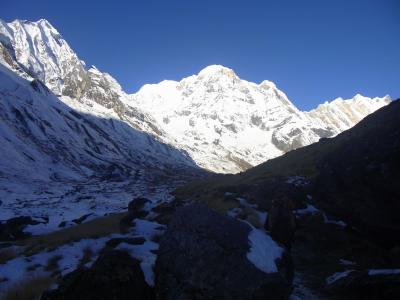 アンナプルナBC