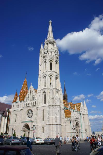 ヨーロッパ周遊'12 家族旅行とちょっと一人旅 ②弾丸ブダペスト編