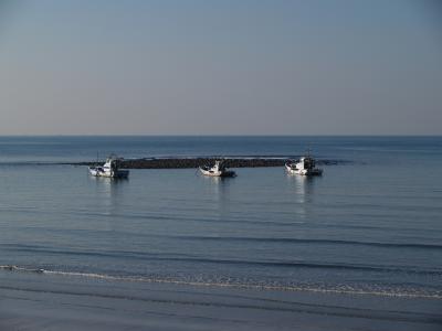 材木座海岸－2013年初冬