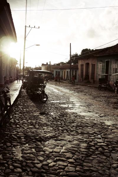 CUBA~海と太陽と音楽とゲバラの国へ (4) Trinidad