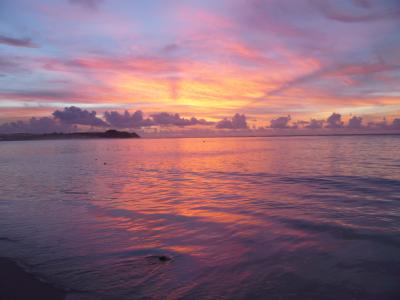親友からの誕生日プレゼントでグアム旅行★今年3度目(笑)