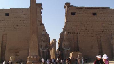 まるとくエジプト　6日間　【3日目】