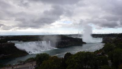 2013.9.21(土) ~ 2013.9.30(月) カナダ旅行 Part 1