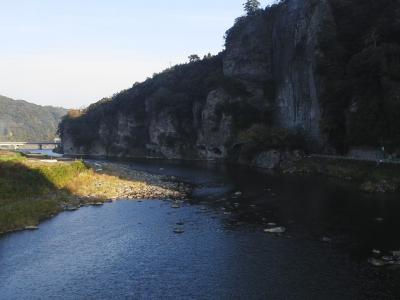 耶馬溪　初めて見た青の洞門を訪れて～