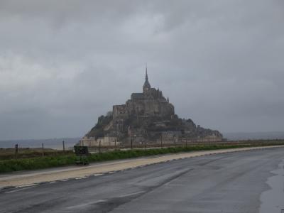 一人旅☆フランス・モンサンミッシェルへ行ってきました～