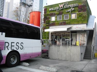 千円バスの旅⑤大阪市内綴