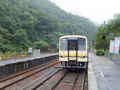 2013 広島遠征～陰陽からの隠岐へ旅【その５】備後落合から木次線の旅