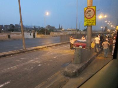 ムバラク政権崩壊後のエジプト②