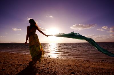 ＊沖縄＊～はての浜に癒されて。写真でつづる麗しの久米島～