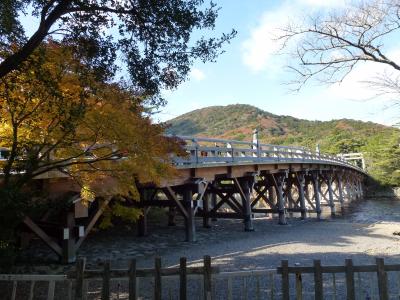 三重に京都・・・素晴らしい紅葉と世界遺産を見るために。