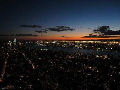 アメリカ ニューヨーク(ちょっとカナダ)①