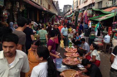 ミャンマー旅行記！ヤンゴンでビックリ！
