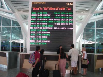 JL-CX-MHでアジア周遊+ターボジェットでマカオに寄り道④　マレーシア航空でバリがらバンコク