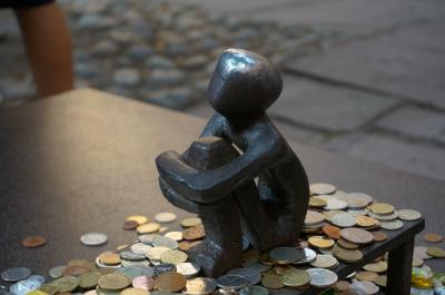 スウェーデンに入国