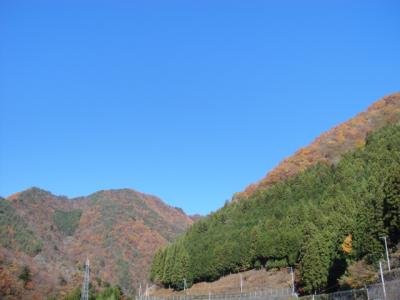 山梨県だけど山梨県じゃない!?山梨の奥へ向かう旅