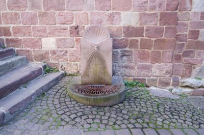 フランスバスクからスペインバスクへ 1