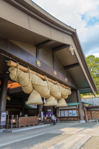 笠間/下妻/古河ぐるり旅【7】～出雲大社と諏訪大社の延長線上にある縁結びの神様～出雲大社常陸&モン・ラパン