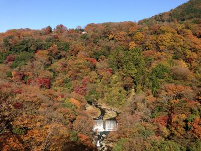 熱海～春陽亭ランチ、御殿場アウトレット　＆　紅葉を求めて箱根ドライブ　（強羅泊）　2日目