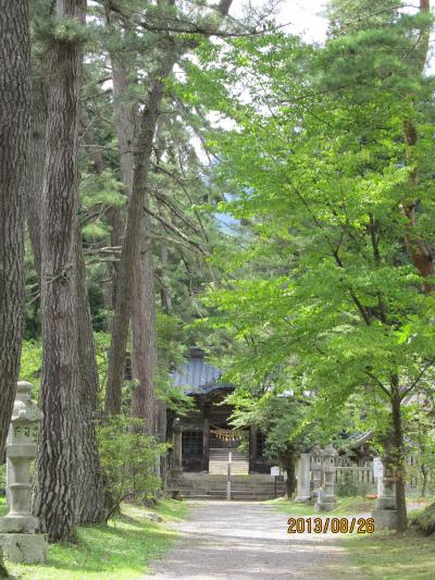 20130826　穂高安曇野