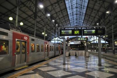 2012年ポルトガル・パリ旅行記　第2回　電車に乗ってシントラへ