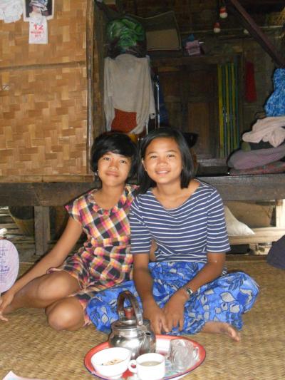 戻ってきたよ～バガン