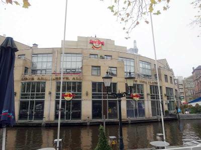 Hard Rock Cafe Amsterdam