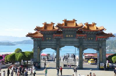 台湾西海岸(台中~台南~高雄~台北)