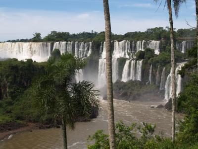イグアスの滝と、パタゴニア　17連休でっ！