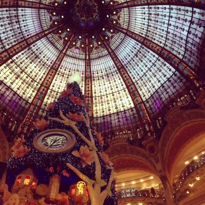 ラファイエットのXmas